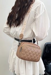 Quilted Crossbody