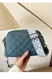 Quilted Crossbody