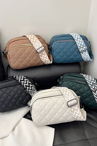 Quilted Crossbody