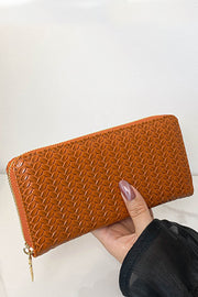 Wendy Woven Wallet