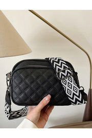 Quilted Crossbody