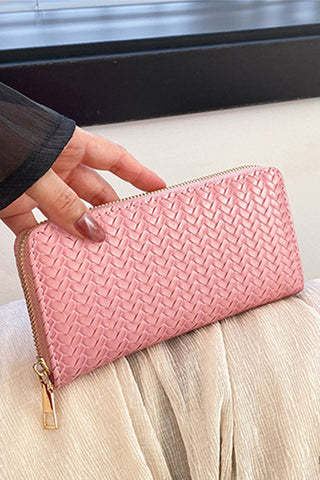 Wendy Woven Wallet