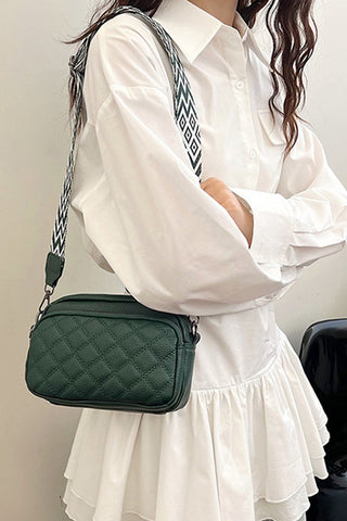 Quilted Crossbody