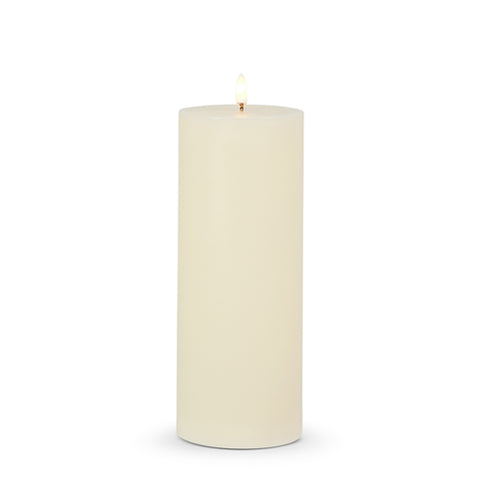 NEW Ivory Candle