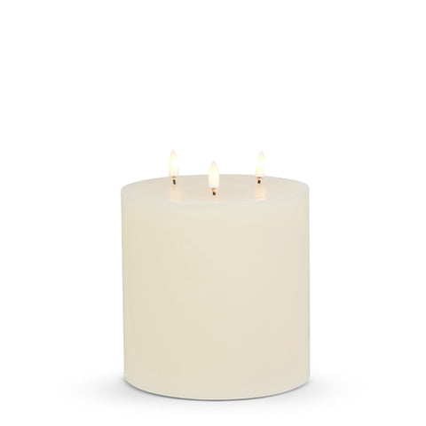 NEW Ivory Candle