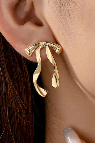 Bow Earrings