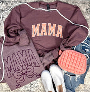 PREORDER: Mama Reversible Sweatshirt