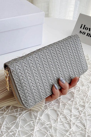 Wendy Woven Wallet