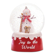 Winter Snowglobe