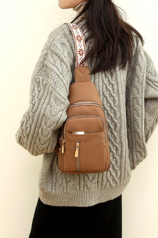 Suzy Sling Crossbody