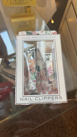 Nail Clipper Set