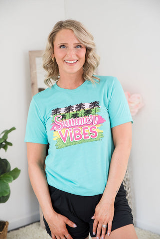 Summer Vibes Tee