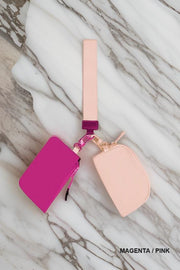 Double Wristlet