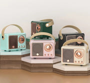 Mini Bluetooth Speaker