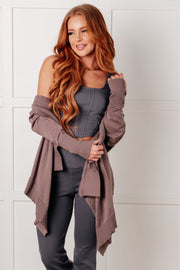 You've Got Options Cardigan