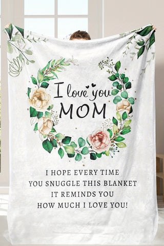 Mom Blanket