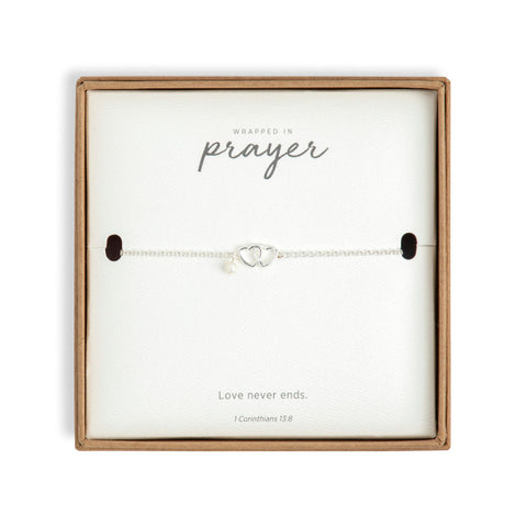 Wrapped in Prayer Bracelet