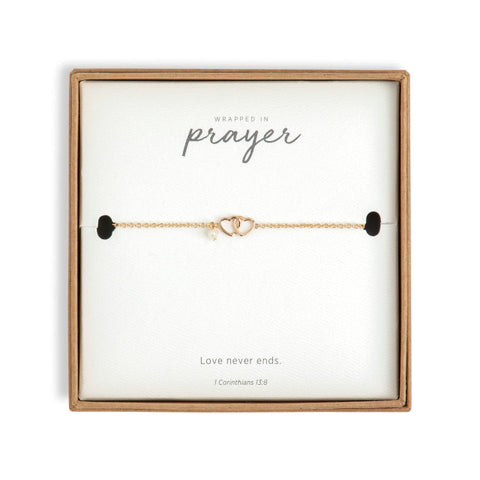 Wrapped in Prayer Bracelet