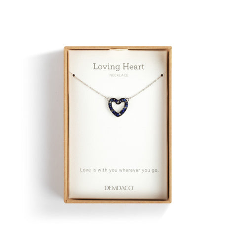 Loving Heart Jewelry