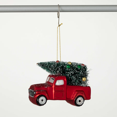 Classic Truck Ornament