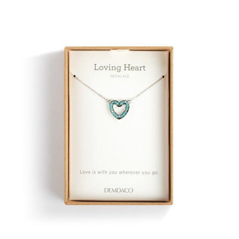 Loving Heart Jewelry