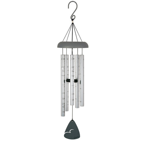 30" Comfort and Light Sonnet Chime - Courtyard Style